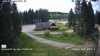 Archiv Foto Webcam Kniebis - Heimatpfad 09:00