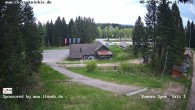 Archiv Foto Webcam Kniebis - Heimatpfad 11:00