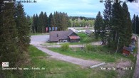 Archiv Foto Webcam Kniebis - Heimatpfad 19:00