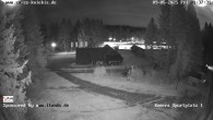 Archiv Foto Webcam Kniebis - Heimatpfad 01:00
