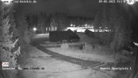 Archiv Foto Webcam Kniebis - Heimatpfad 03:00