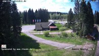 Archiv Foto Webcam Kniebis - Heimatpfad 09:00