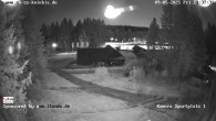 Archiv Foto Webcam Kniebis - Heimatpfad 23:00