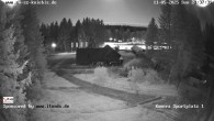 Archived image Webcam Kniebis - Black Forest 23:00
