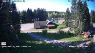 Archived image Webcam Kniebis - Black Forest 07:00