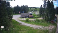 Archived image Webcam Kniebis - Black Forest 09:00