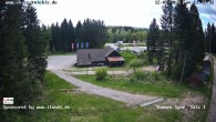 Archived image Webcam Kniebis - Black Forest 11:00