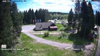 Archived image Webcam Kniebis - Black Forest 13:00
