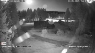 Archived image Webcam Kniebis - Black Forest 23:00