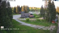 Archived image Webcam Kniebis - Black Forest 05:00