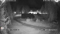 Archiv Foto Webcam Kniebis - Heimatpfad 01:00