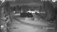 Archiv Foto Webcam Kniebis - Heimatpfad 03:00