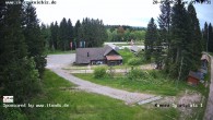 Archiv Foto Webcam Kniebis - Heimatpfad 09:00