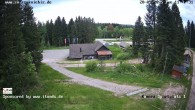 Archiv Foto Webcam Kniebis - Heimatpfad 11:00