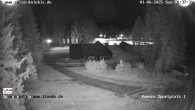 Archiv Foto Webcam Kniebis - Heimatpfad 01:00