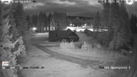 Archiv Foto Webcam Kniebis - Heimatpfad 03:00