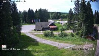 Archiv Foto Webcam Kniebis - Heimatpfad 09:00