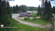 Archiv Foto Webcam Kniebis - Heimatpfad 13:00
