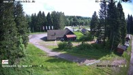 Archiv Foto Webcam Kniebis - Heimatpfad 15:00