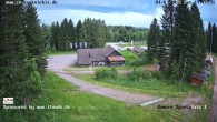 Archiv Foto Webcam Kniebis - Heimatpfad 19:00