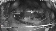 Archived image Webcam Kniebis - Black Forest 23:00