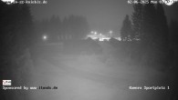 Archived image Webcam Kniebis - Black Forest 03:00