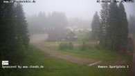 Archived image Webcam Kniebis - Black Forest 05:00