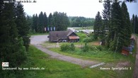 Archived image Webcam Kniebis - Black Forest 09:00