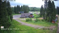 Archived image Webcam Kniebis - Black Forest 11:00