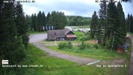 Archived image Webcam Kniebis - Black Forest 13:00