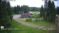 Archiv Foto Webcam Kniebis - Heimatpfad 17:00