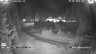 Archiv Foto Webcam Kniebis - Heimatpfad 01:00