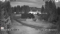 Archiv Foto Webcam Kniebis - Heimatpfad 03:00
