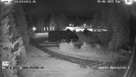 Archived image Webcam Kniebis - Black Forest 23:00