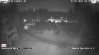 Archived image Webcam Kniebis - Black Forest 03:00