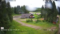 Archived image Webcam Kniebis - Black Forest 09:00