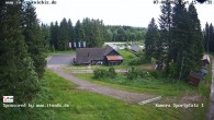 Archived image Webcam Kniebis - Black Forest 15:00