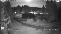 Archiv Foto Webcam Kniebis - Heimatpfad 23:00