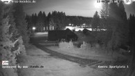 Archiv Foto Webcam Kniebis - Heimatpfad 01:00