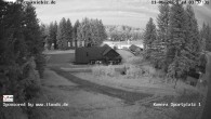 Archiv Foto Webcam Kniebis - Heimatpfad 03:00