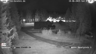 Archiv Foto Webcam Kniebis - Heimatpfad 23:00