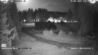 Archiv Foto Webcam Kniebis - Heimatpfad 01:00
