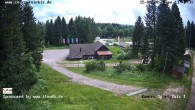 Archiv Foto Webcam Kniebis - Heimatpfad 13:00