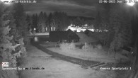 Archiv Foto Webcam Kniebis - Heimatpfad 21:00