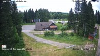Archived image Webcam Kniebis - Black Forest 07:00