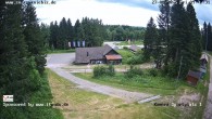 Archived image Webcam Kniebis - Black Forest 09:00
