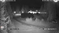 Archived image Webcam Kniebis - Black Forest 01:00