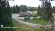 Archived image Webcam Kniebis - Black Forest 05:00