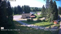 Archived image Webcam Kniebis - Black Forest 07:00