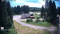 Archived image Webcam Kniebis - Black Forest 11:00